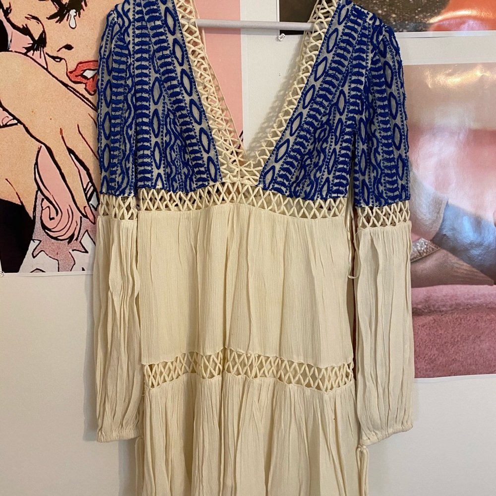 FREE PEOPLE DRESS